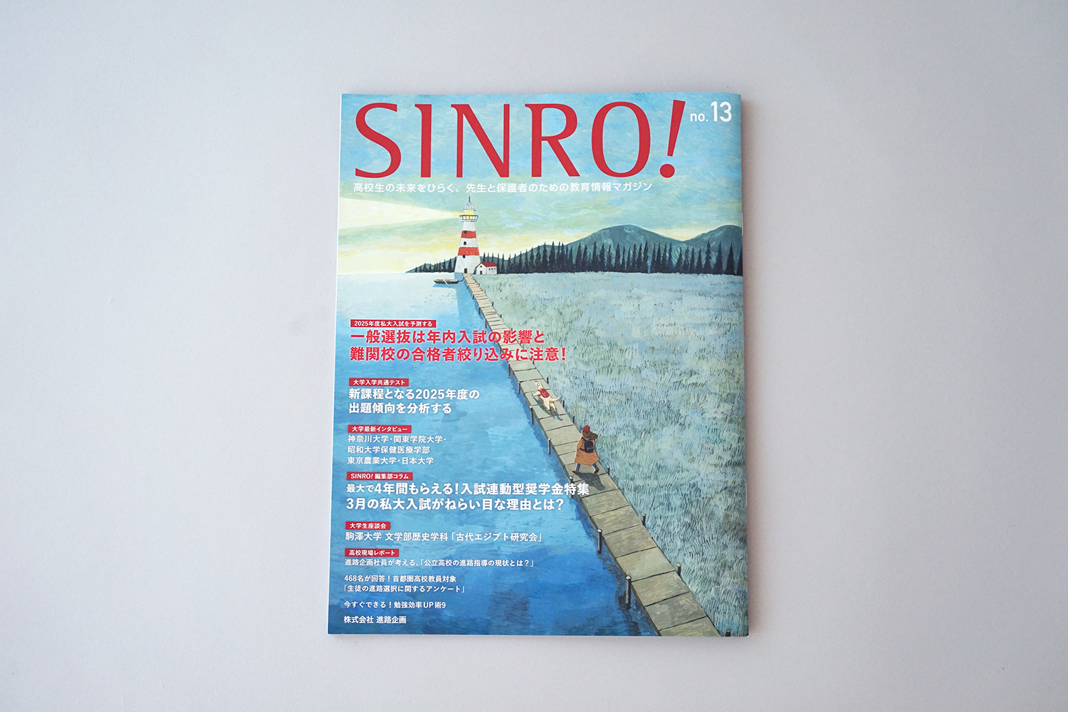 SINRO! 13号